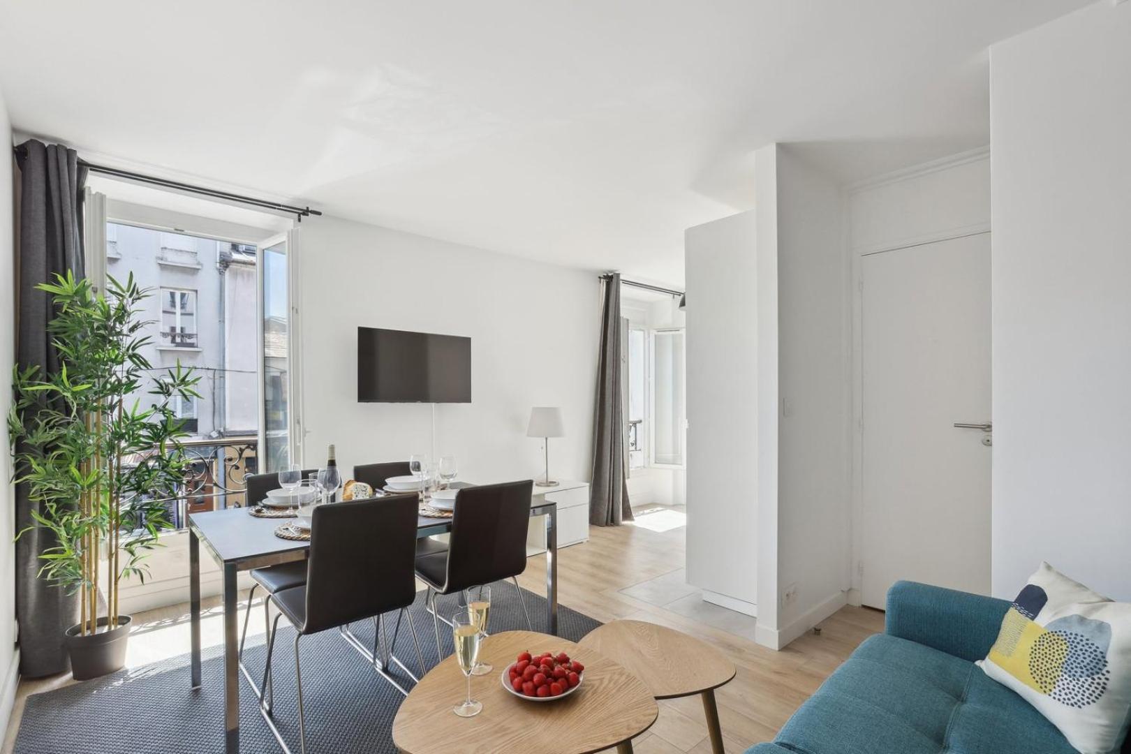 866 Suite Lilas - Superbe Appartement Montreuil  Extérieur photo