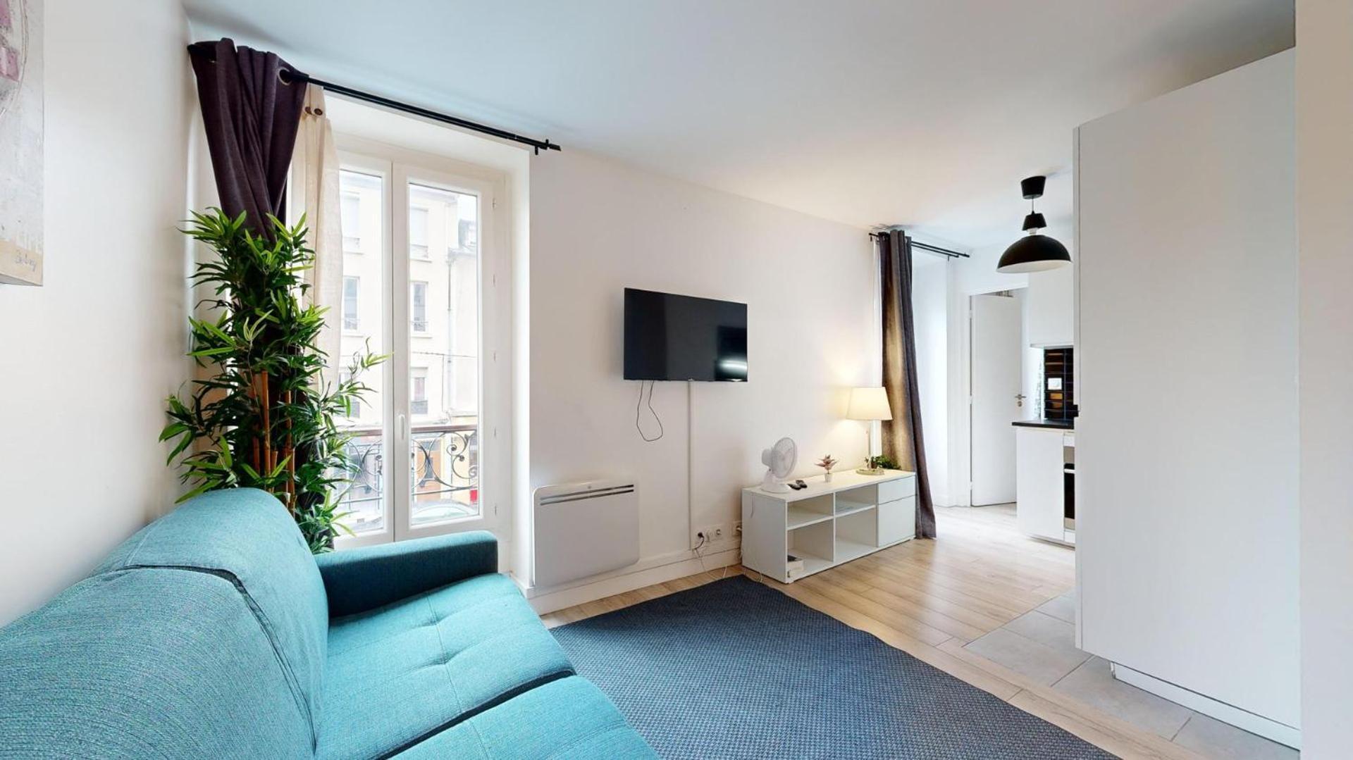 866 Suite Lilas - Superbe Appartement Montreuil  Extérieur photo