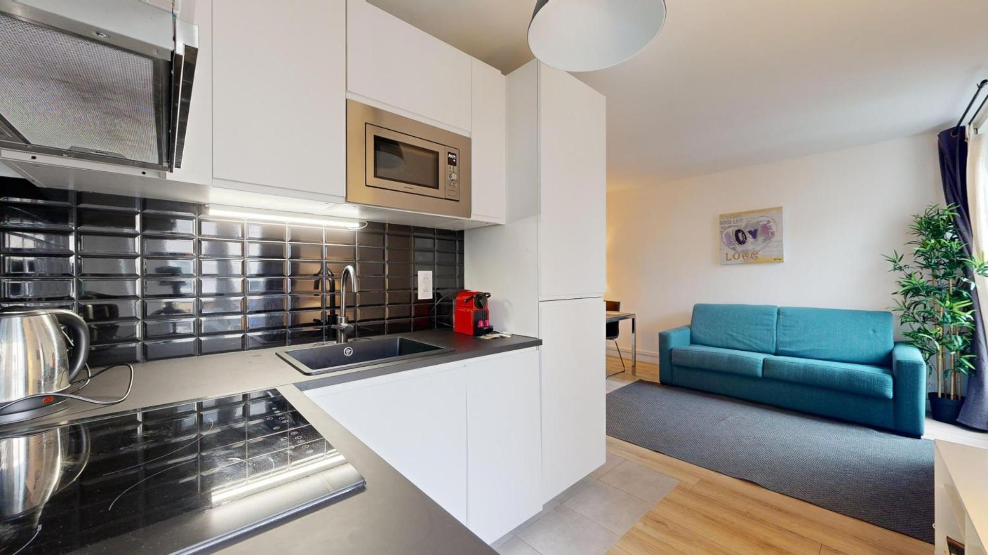 866 Suite Lilas - Superbe Appartement Montreuil  Extérieur photo