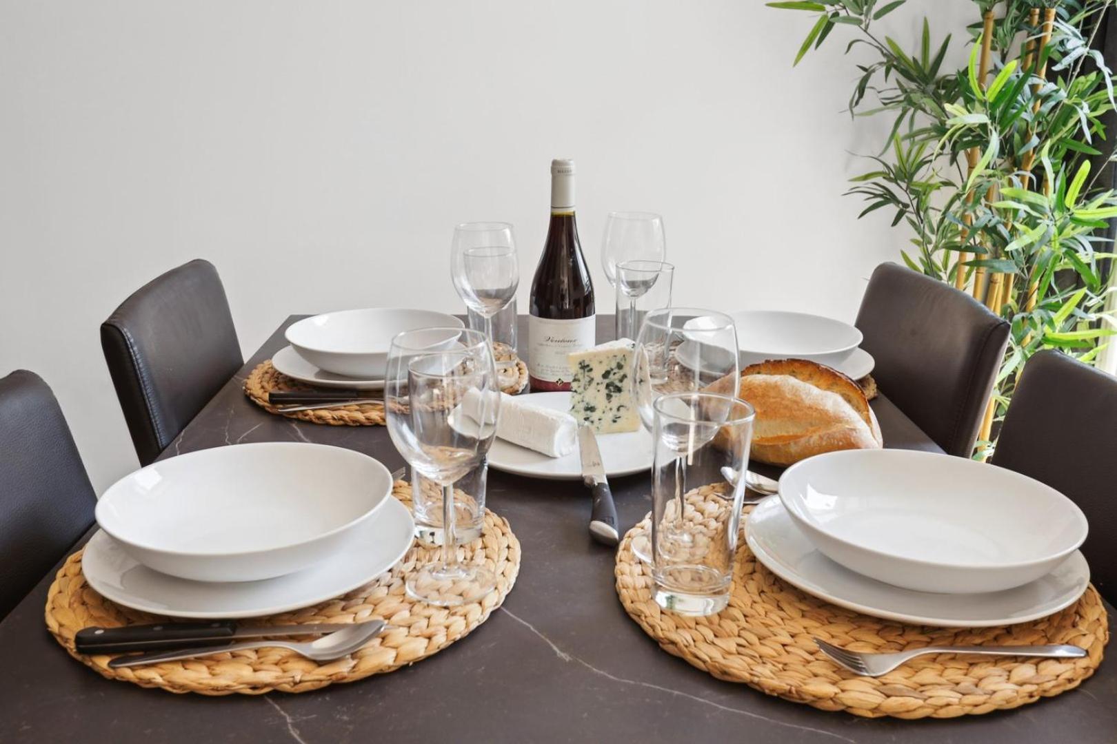 866 Suite Lilas - Superbe Appartement Montreuil  Extérieur photo