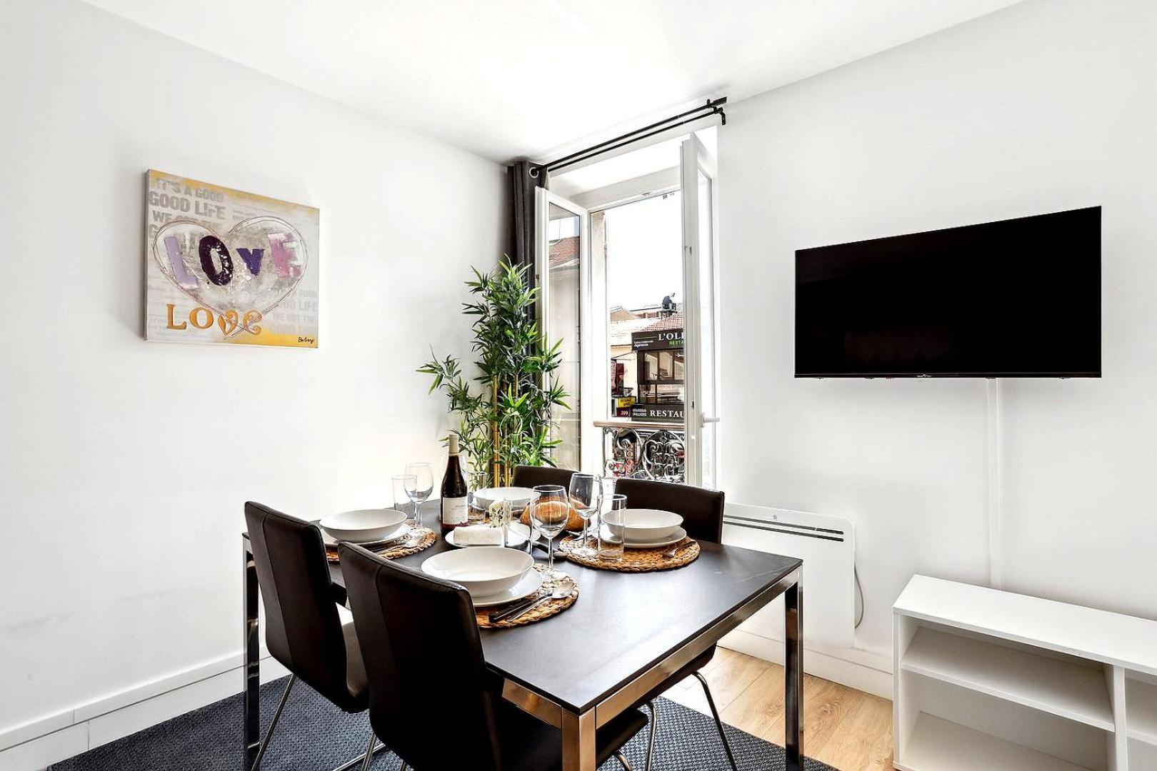 866 Suite Lilas - Superbe Appartement Montreuil  Extérieur photo