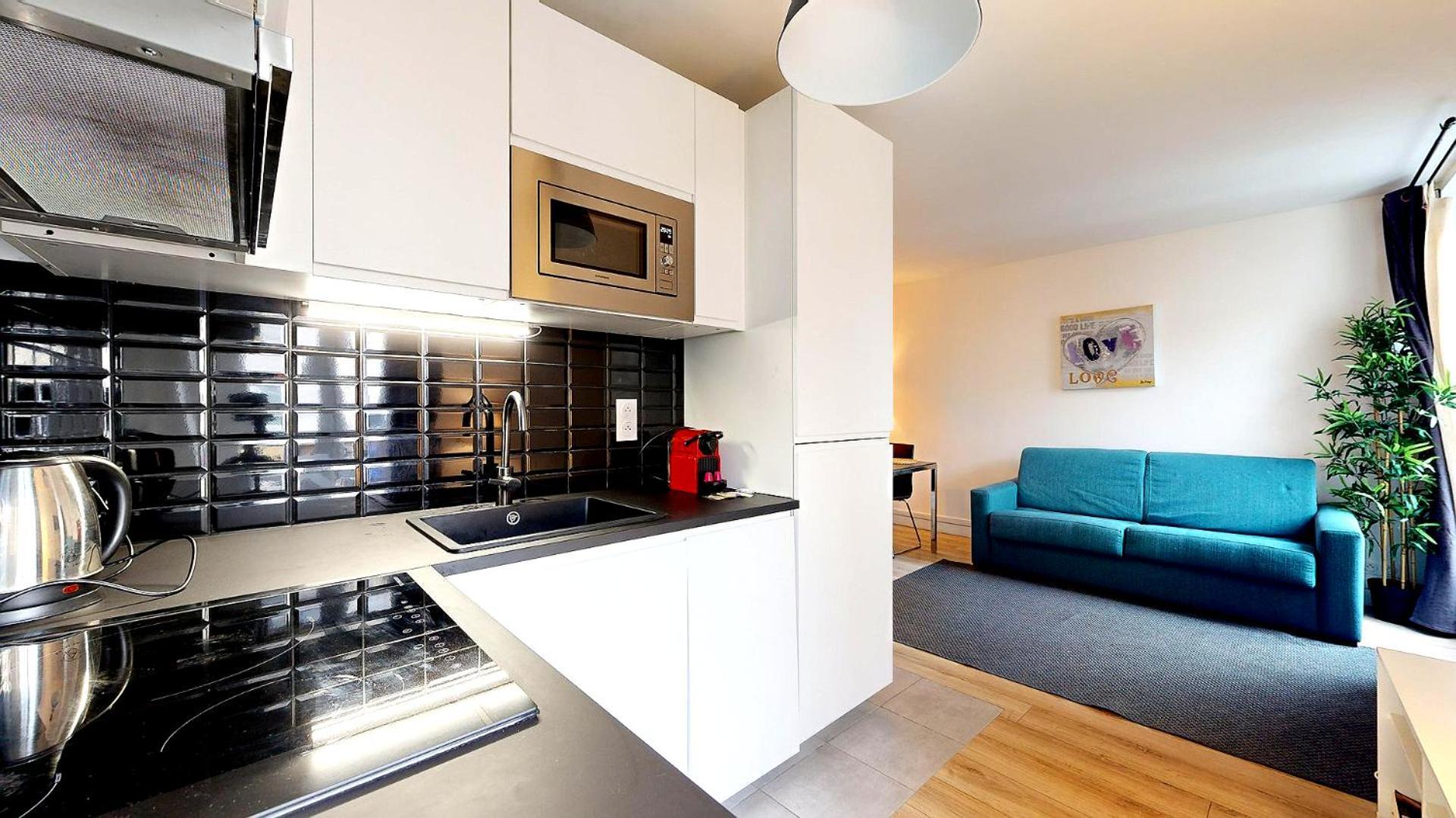 866 Suite Lilas - Superbe Appartement Montreuil  Extérieur photo