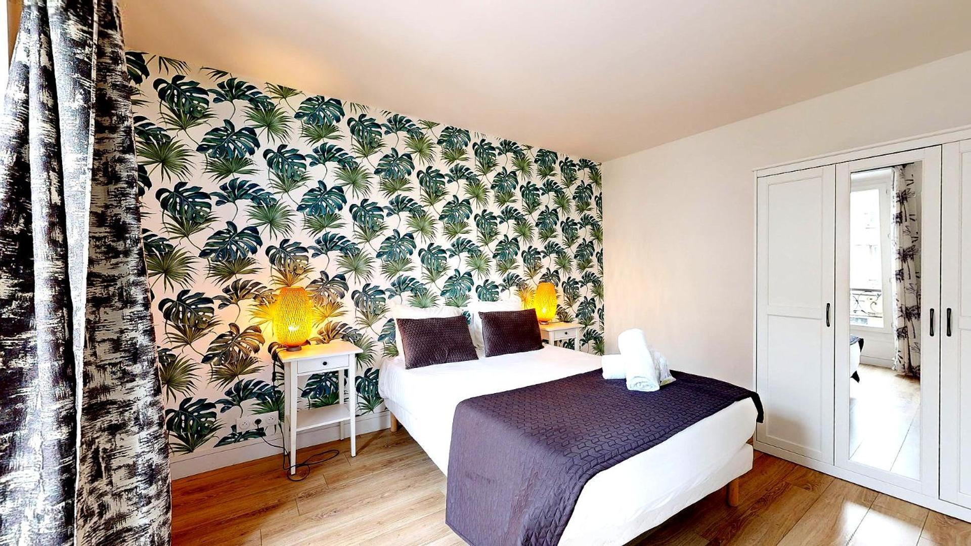 866 Suite Lilas - Superbe Appartement Montreuil  Extérieur photo
