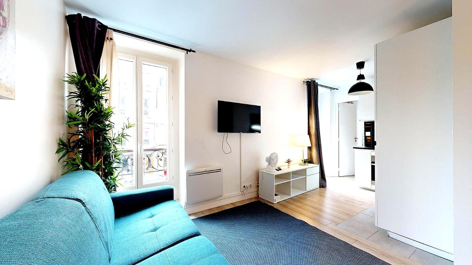 866 Suite Lilas - Superbe Appartement Montreuil  Extérieur photo