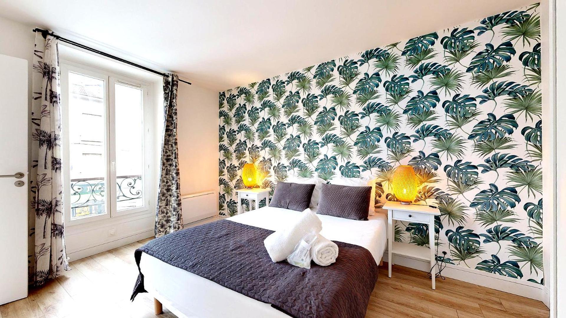 866 Suite Lilas - Superbe Appartement Montreuil  Extérieur photo